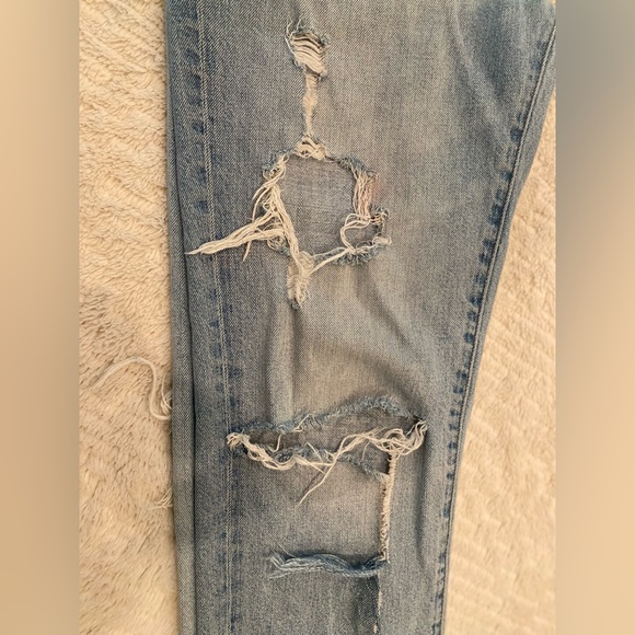 Madewell The Perfect Vintage Jean size 28 - Picture 3 of 5